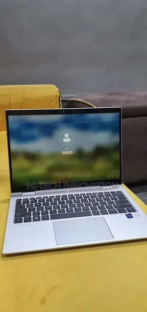 Laptop HP EliteBook 830 G9 16GB Intel Core i7 SSD 512GB
