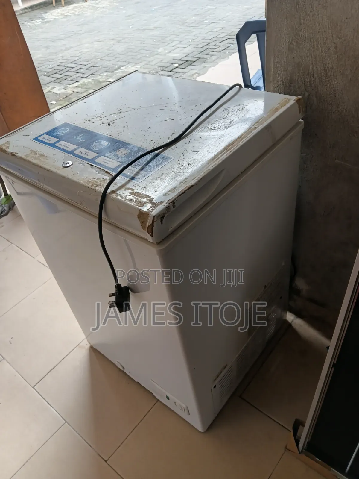 Thermocool Freezer HTF 100