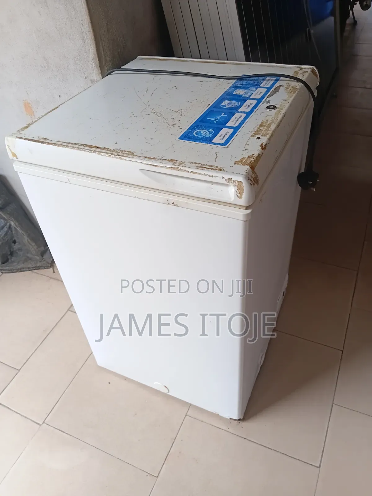 Thermocool Freezer HTF 100