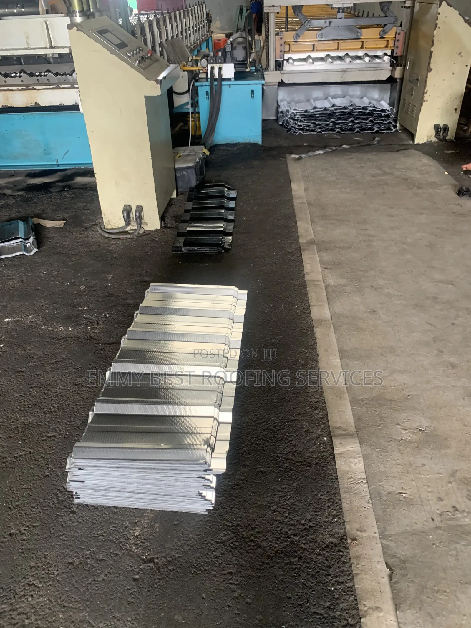 Emmy Best Roofing Services: Cladding 0.45