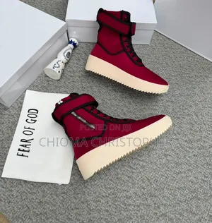 Fear of God Men Boot