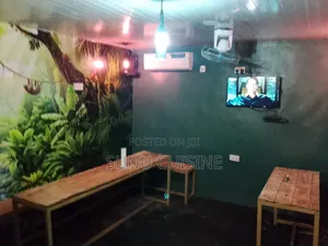 Ready to Use Bar-Restaurant