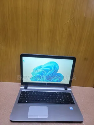 Laptop HP ProBook 450 G3 8GB Intel Core i5 SSD 256GB