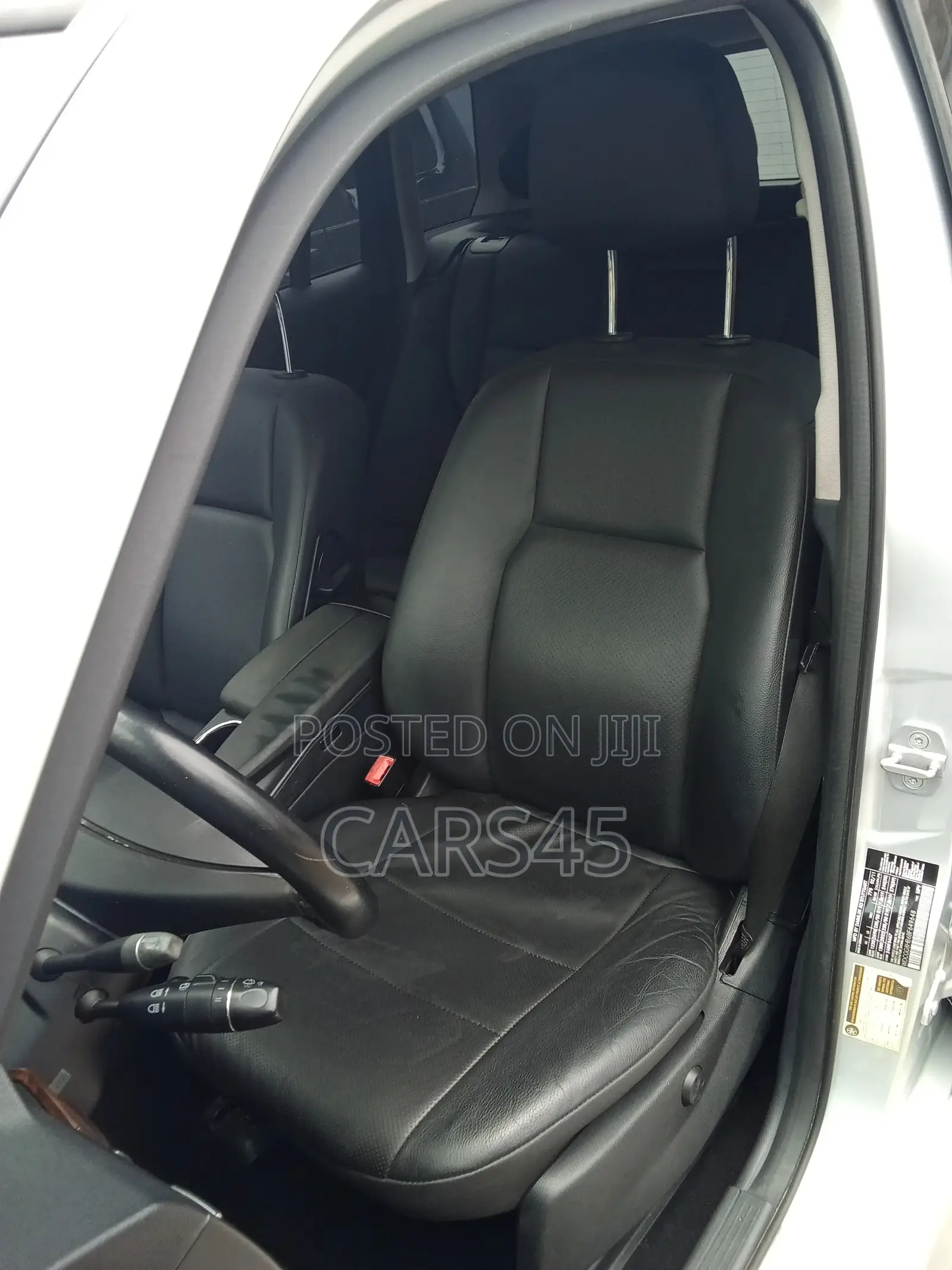 Mercedes-Benz GLK-Class 2011 Silver