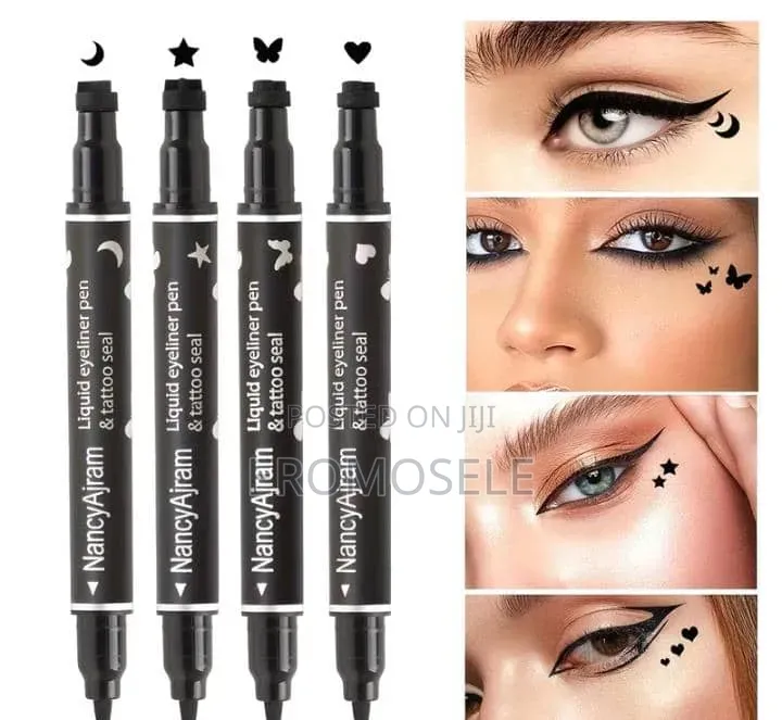 2 in 1 Eyeliner