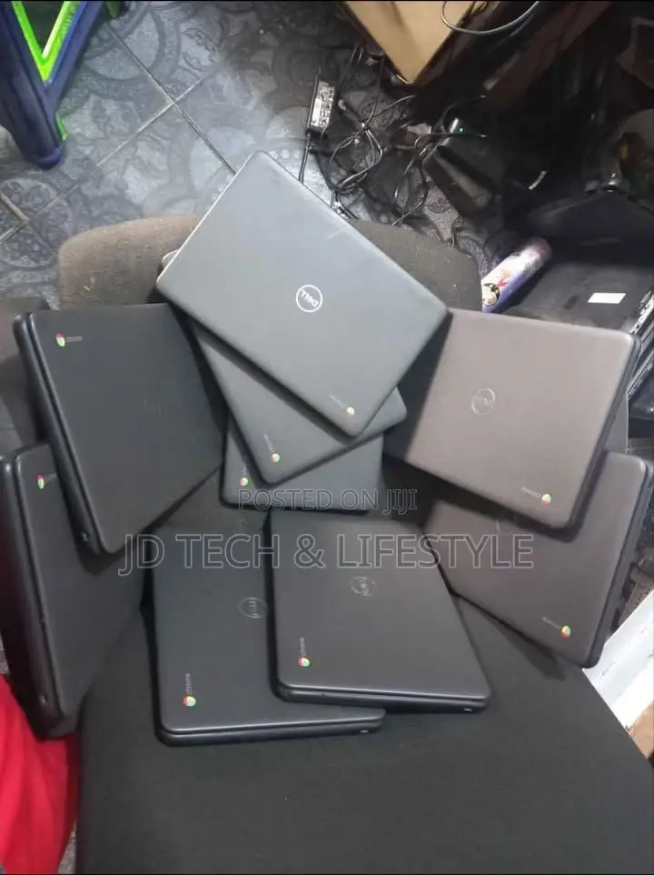 Laptop Dell Chromebook 3100 4GB Intel SSD 32GB