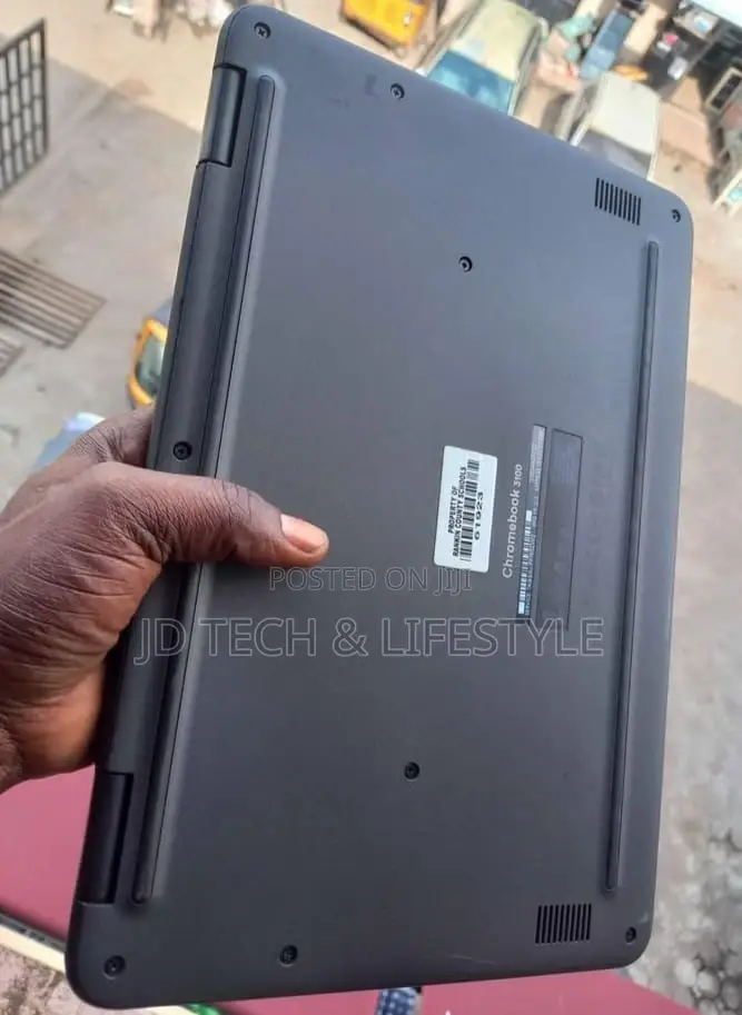 Laptop Dell Chromebook 3100 4GB Intel SSD 32GB