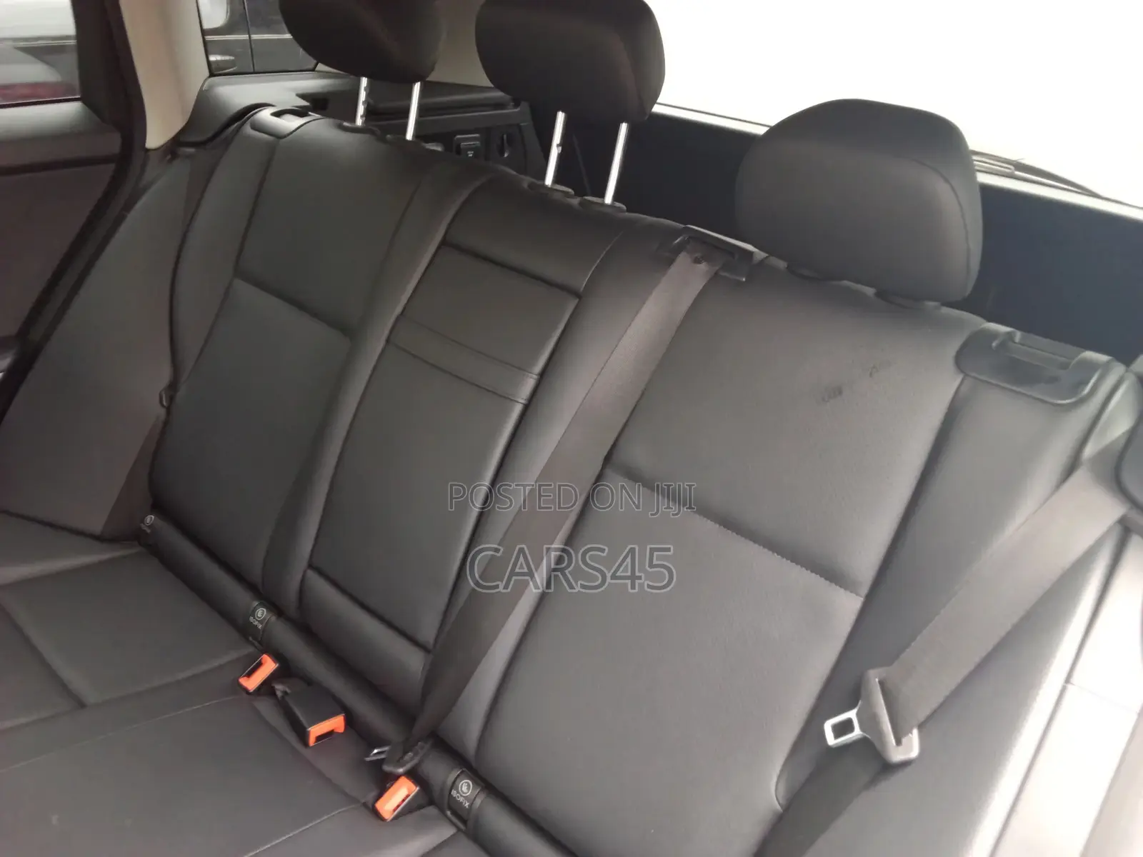 Mercedes-Benz GLK-Class 2011 Silver