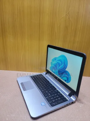 Laptop HP ProBook 450 G3 8GB Intel Core i5 SSD 256GB