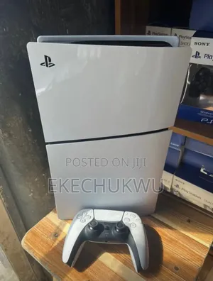 UK Used Sony PlayStation 5 PS5 Slim 1TB – Very Clean Fully Working