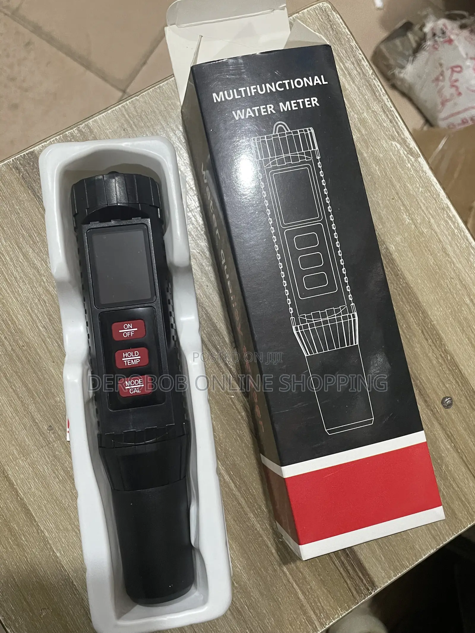 MF-X71 Multifunctional Water Quality Tester