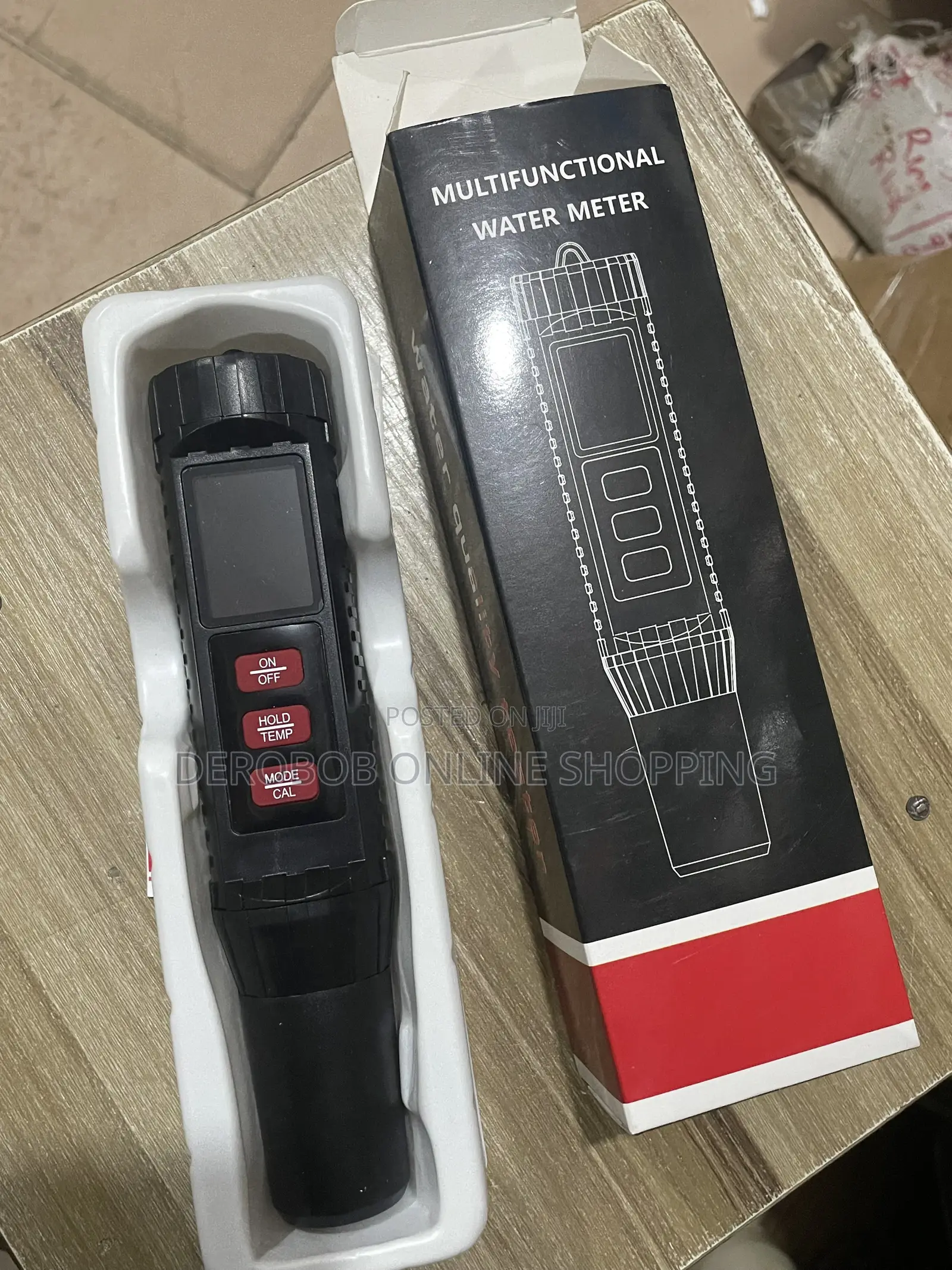 MF-X71 Multifunctional Water Quality Tester