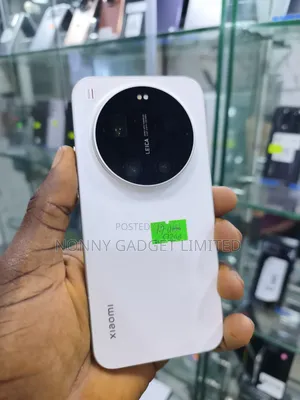 Xiaomi 17 Ultra 512 GB White