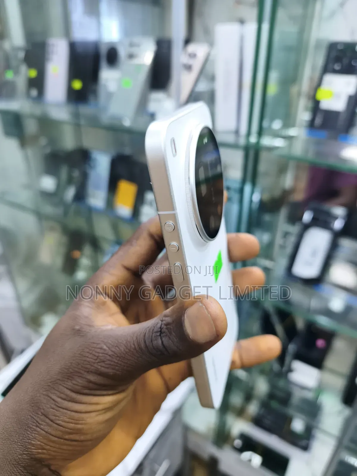 Xiaomi 17 Ultra 512 GB White