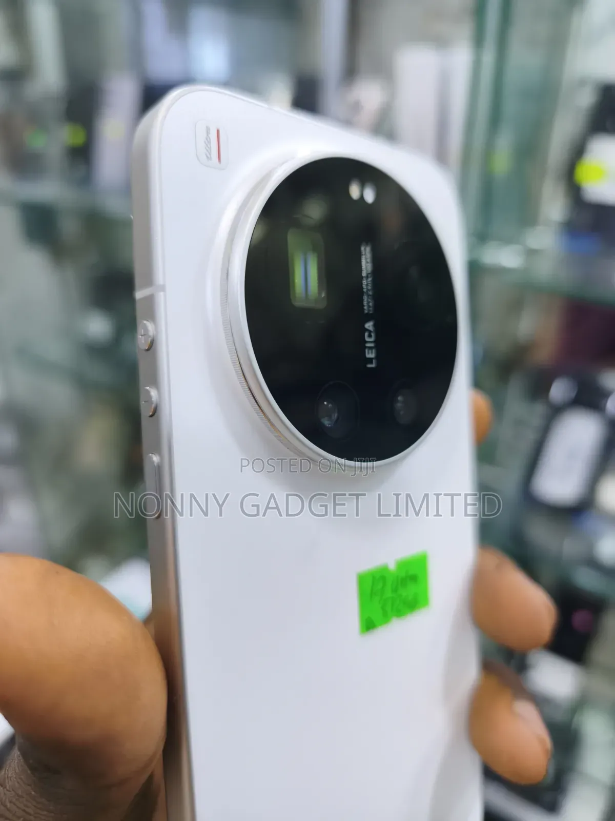 Xiaomi 17 Ultra 512 GB White