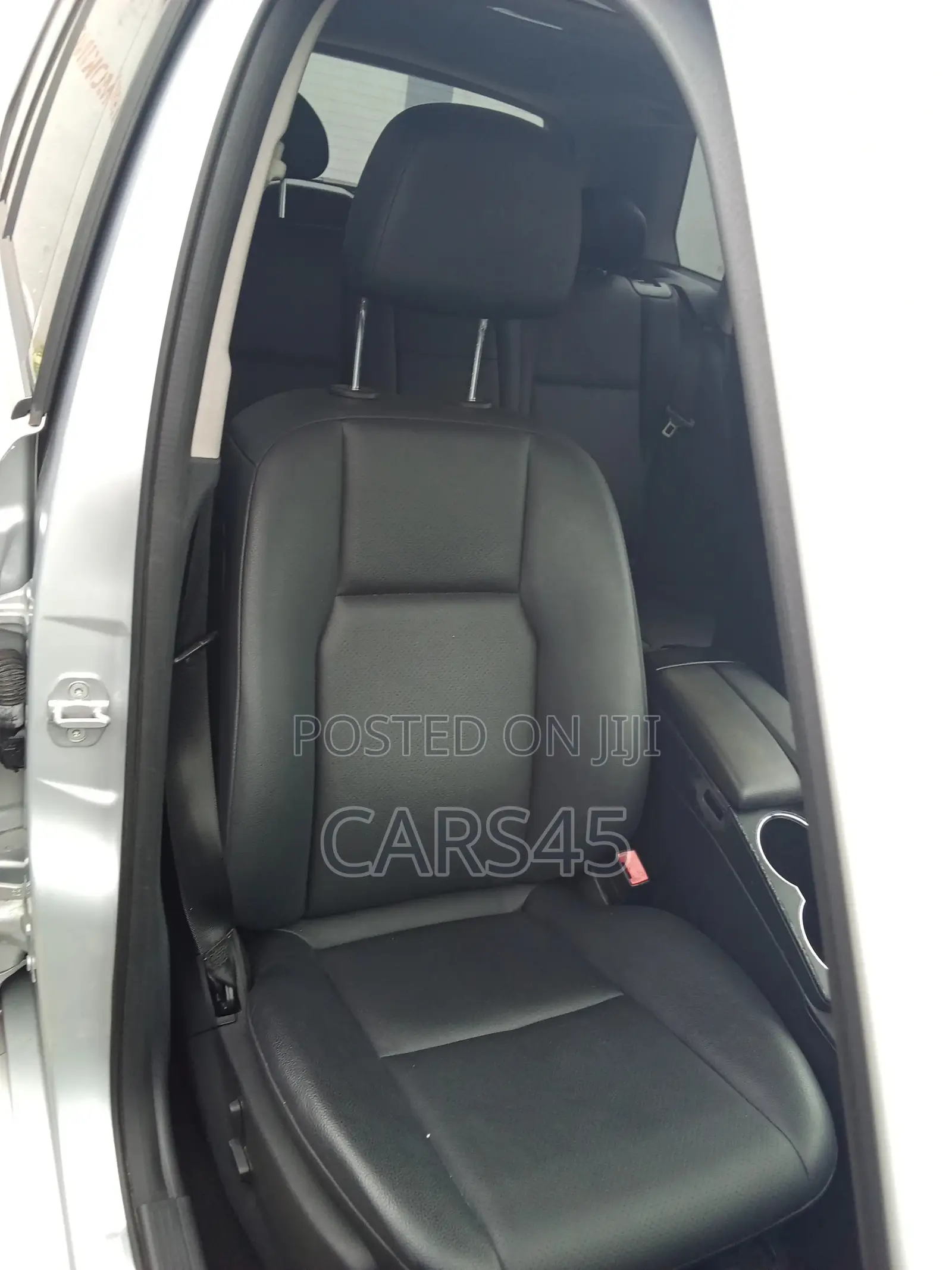 Mercedes-Benz GLK-Class 2011 Silver