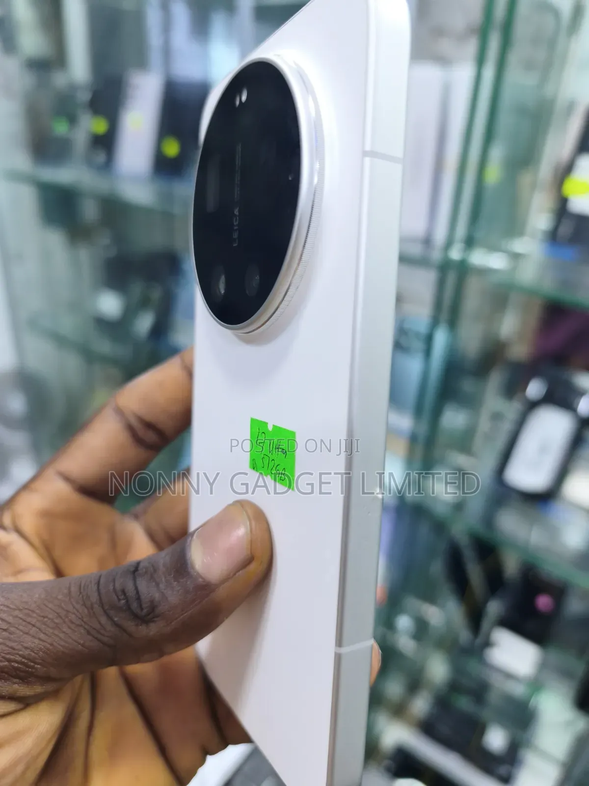 Xiaomi 17 Ultra 512 GB White