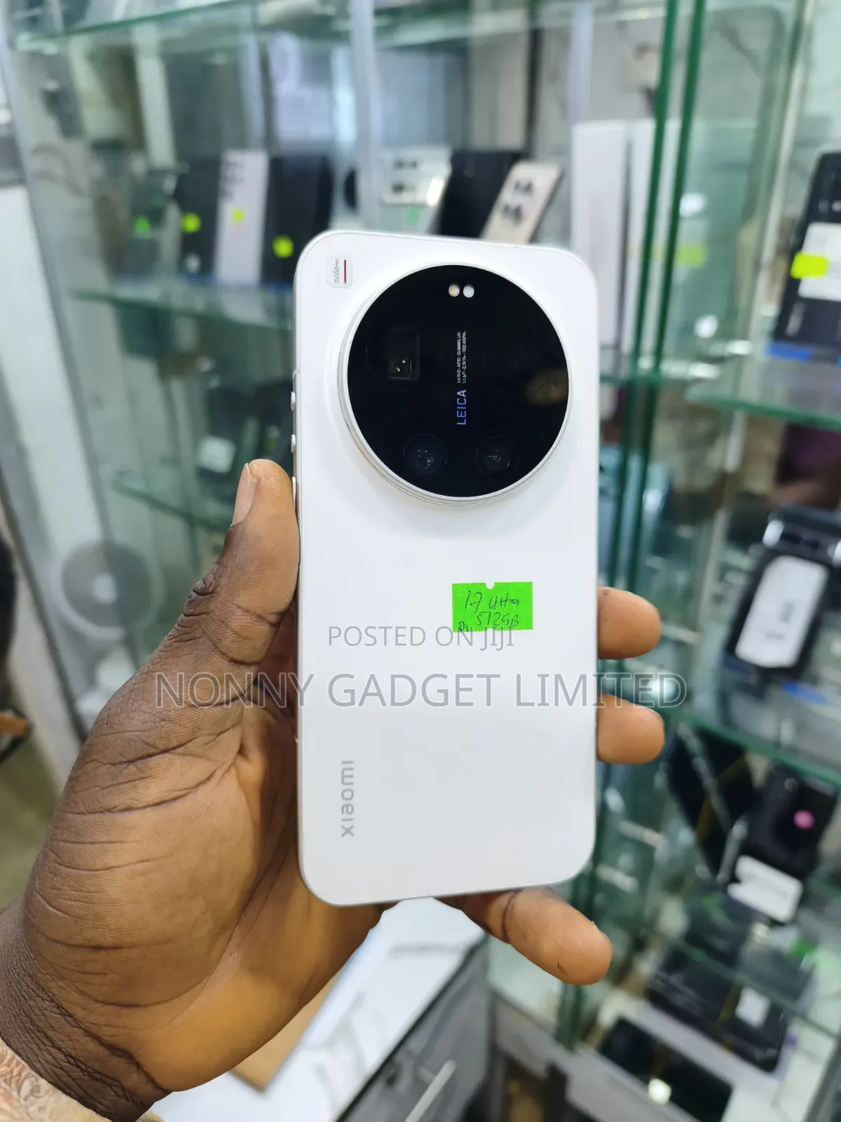 Xiaomi 17 Ultra 512 GB White