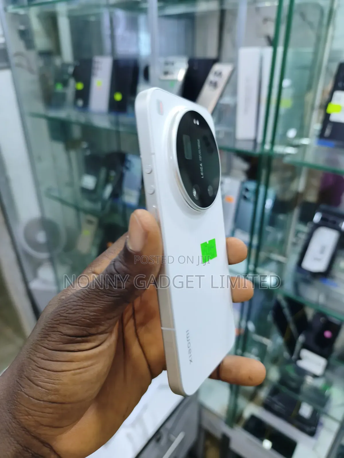 Xiaomi 17 Ultra 512 GB White