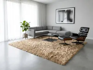 Fur Rug- 4by6ft, 5by7ft, 7by10ft, 8by11ft, 10by13ft