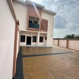 4bdrm Duplex in Akobo for sale