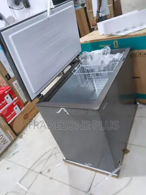 Hisense 249 Litres Deep Freezer With Inverter