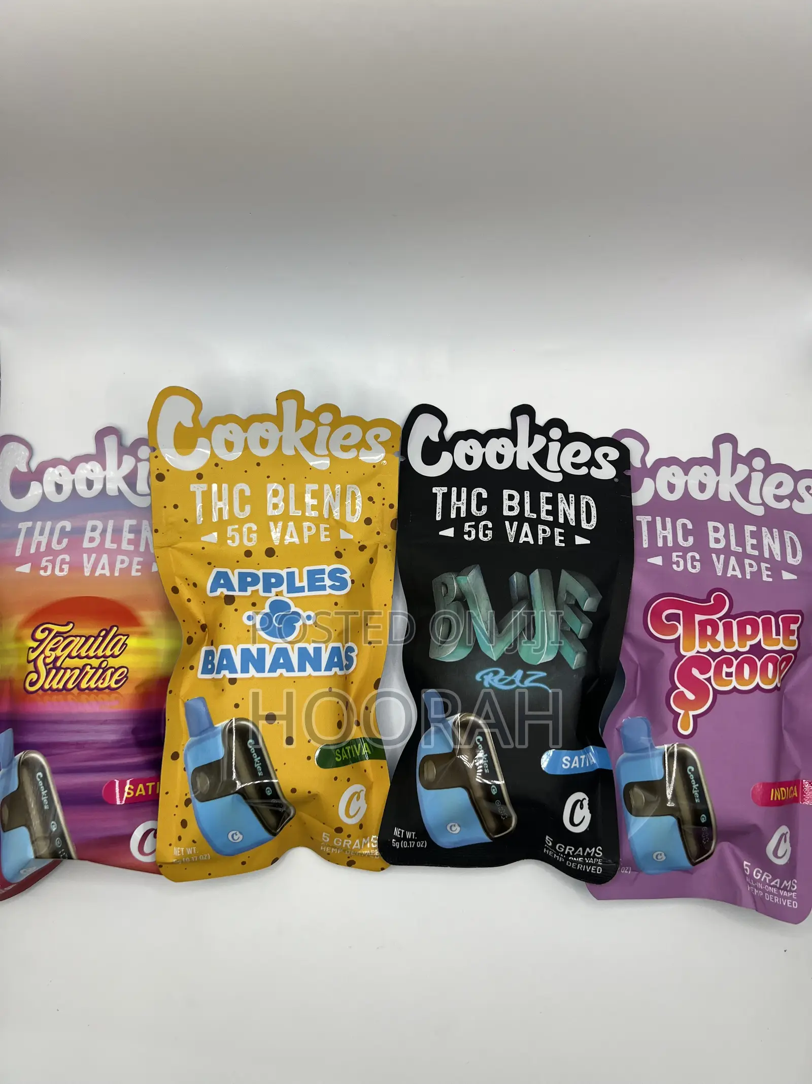 Cookies Disposable Vape