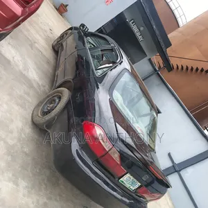 Honda Accord 1999 Black