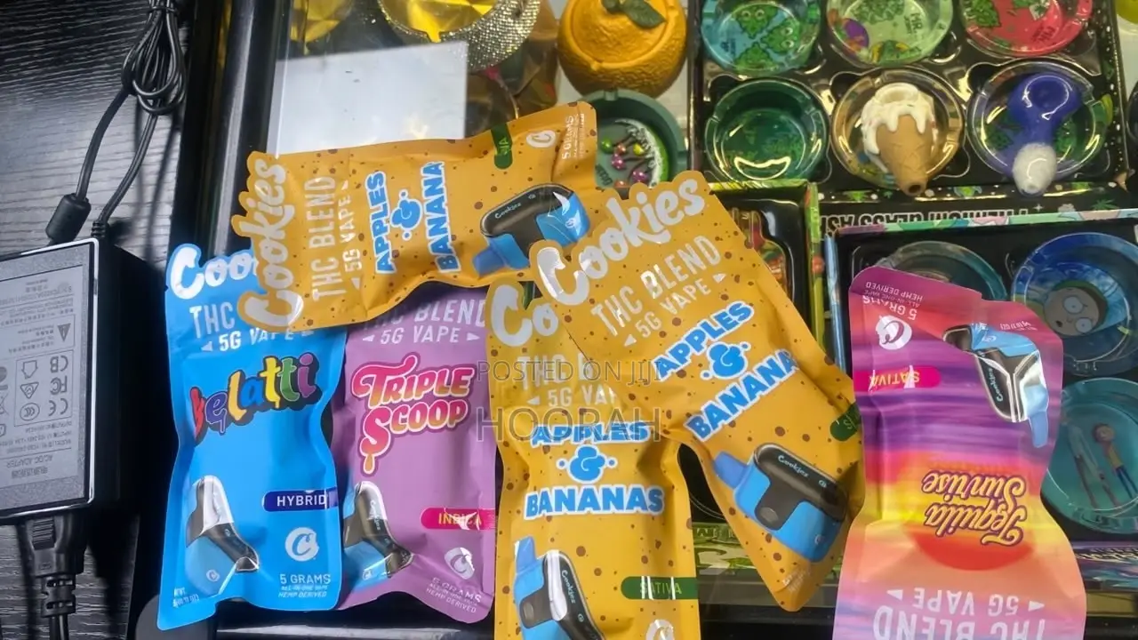 Cookies Disposable Vape
