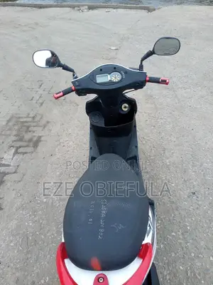 Kymco 2020 Red