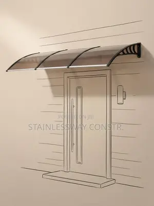 Foreign Entrance Canopy