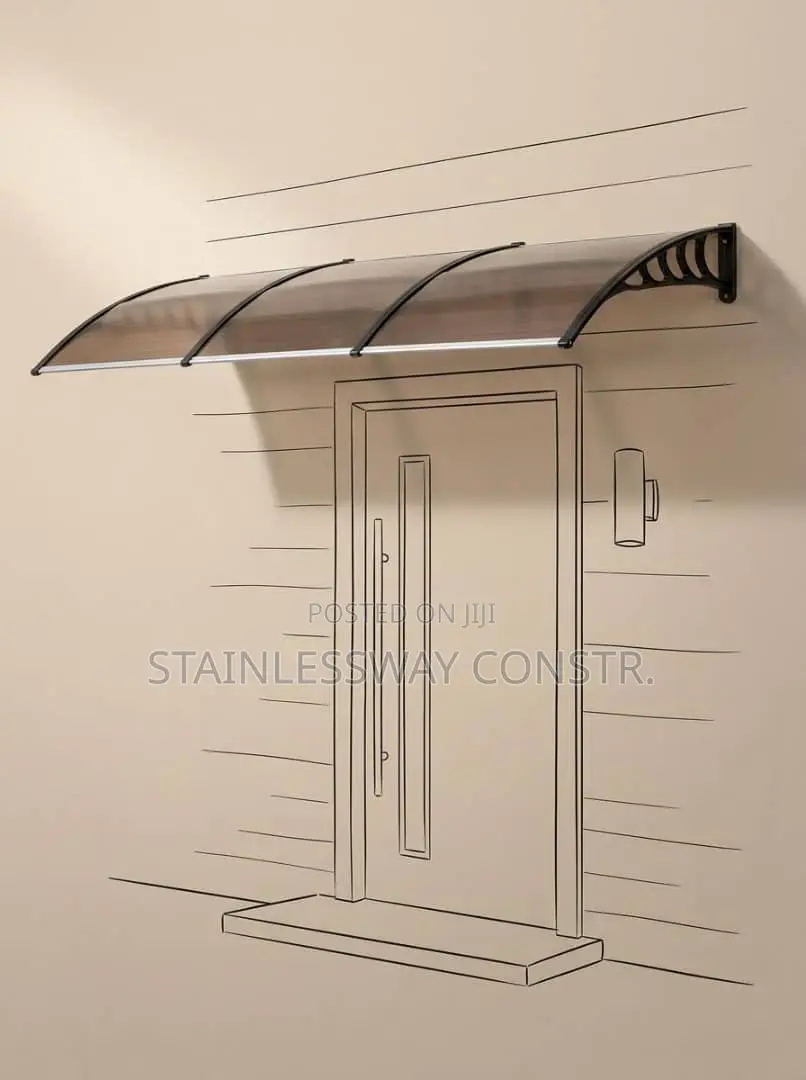 Foreign Entrance Canopy