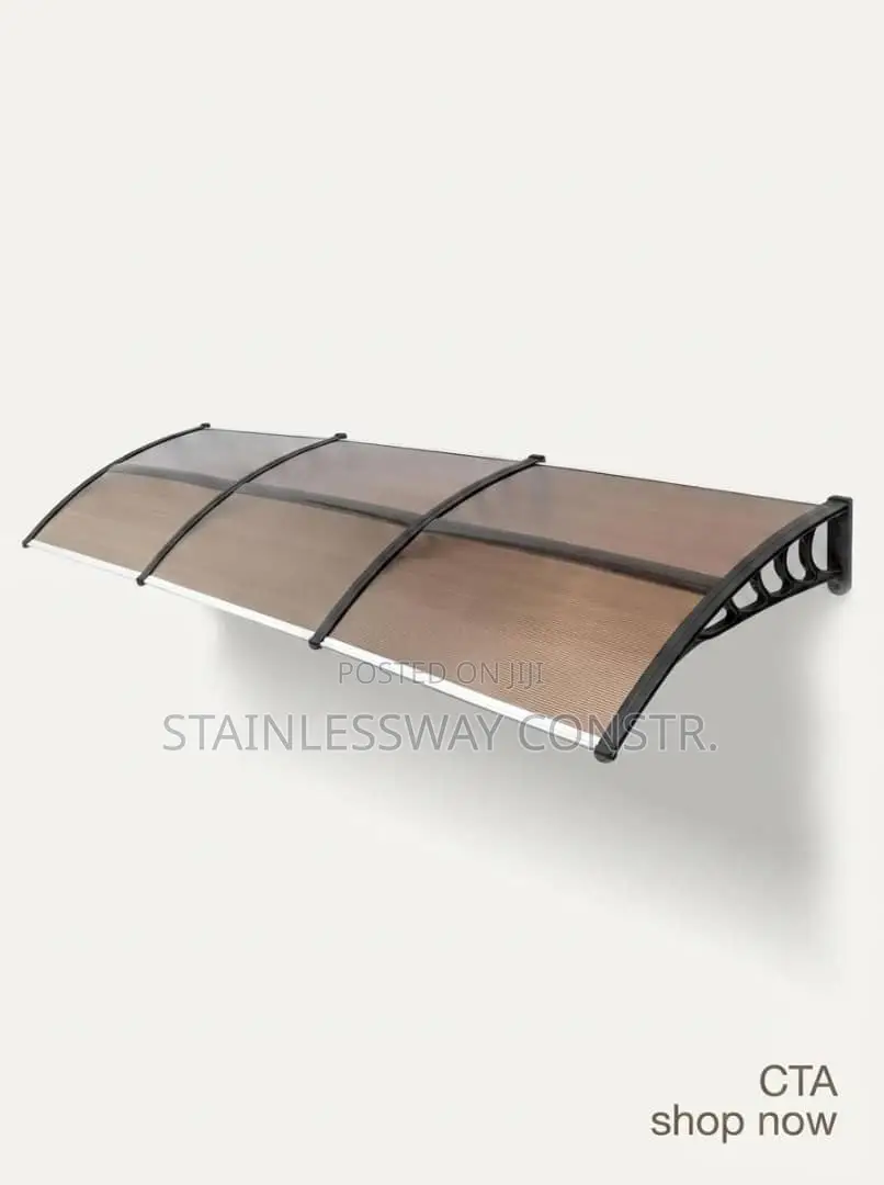 Foreign Entrance Canopy