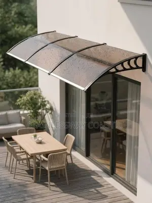 Foreign Entrance Canopy