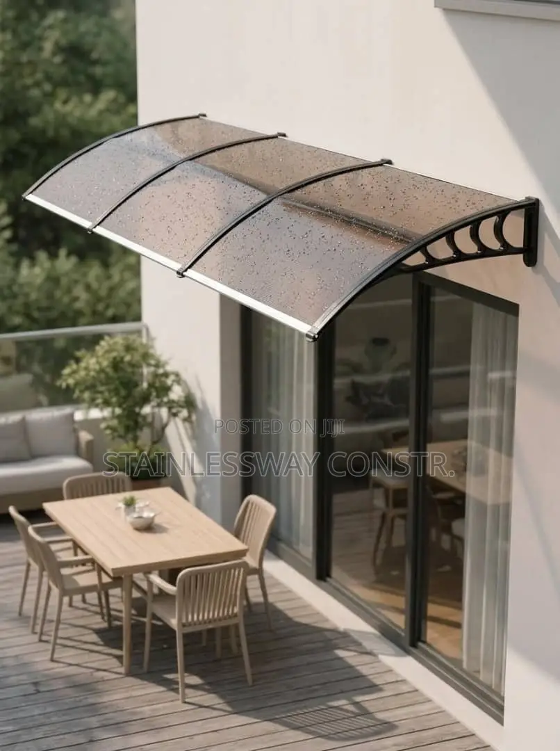 Foreign Entrance Canopy