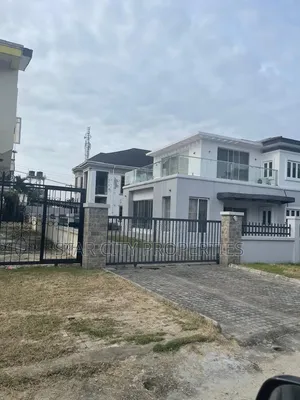 4bdrm Duplex in Lekki Epe Expressway for sale