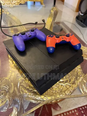Ps4 Fat Very Neat