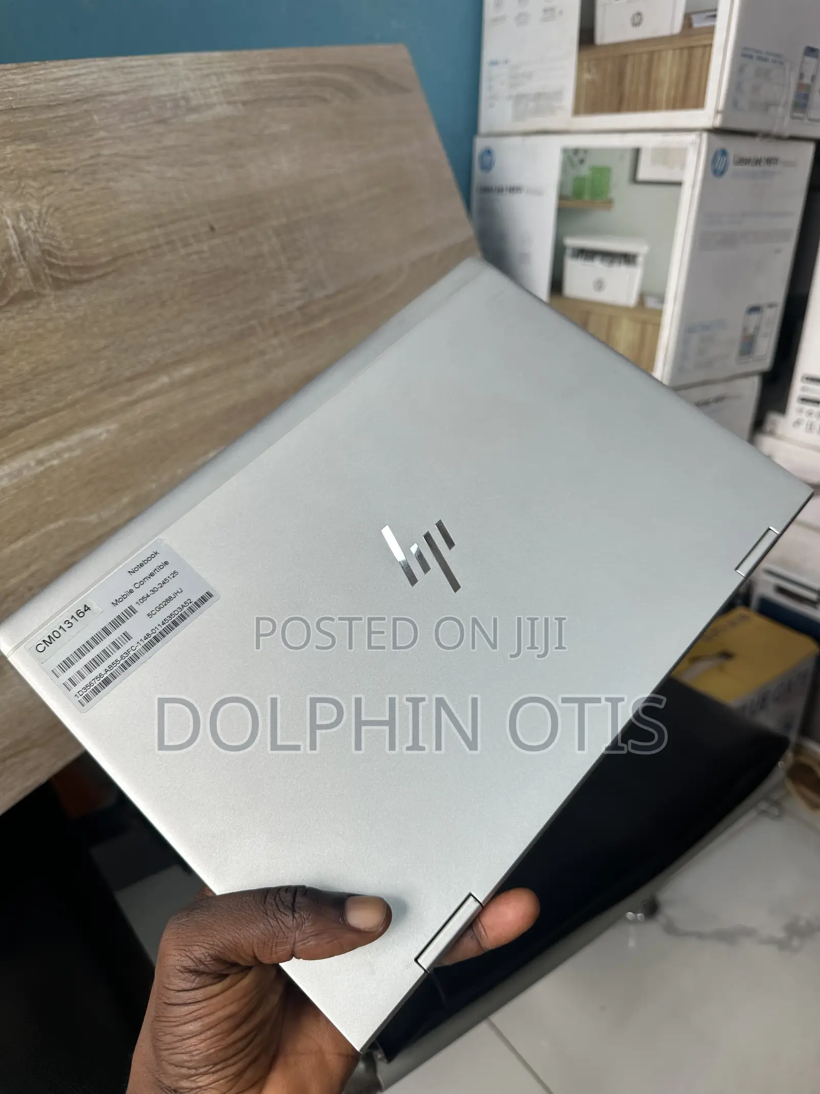 Laptop HP EliteBook 830 8GB Intel Core i5 SSD 256GB