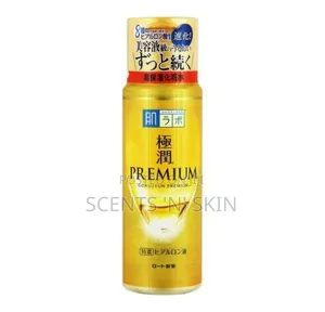 Hada Labo Gokujyun Premium Hydrating Lotion (Serum/Essence) 170ml