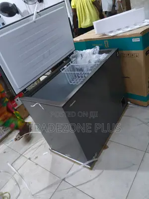 Hisense FC 340SHI Energy Saving Chest Freezer