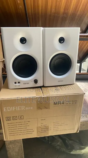 Professional MR4 Edifier Studio Monitor Speaker