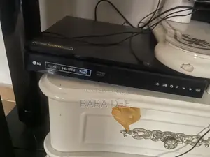 LG Home Theater 1000w