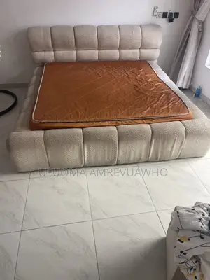 Bed and Bedframe
