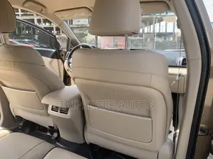 Toyota Venza V6 AWD 2010 Brown