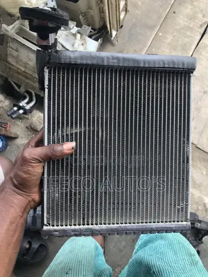 Toyota Corolla 2008 Evaporator