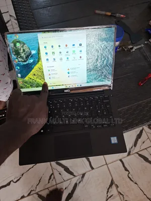 Laptop Dell XPS 13 8GB Intel Core i5 SSD 256GB