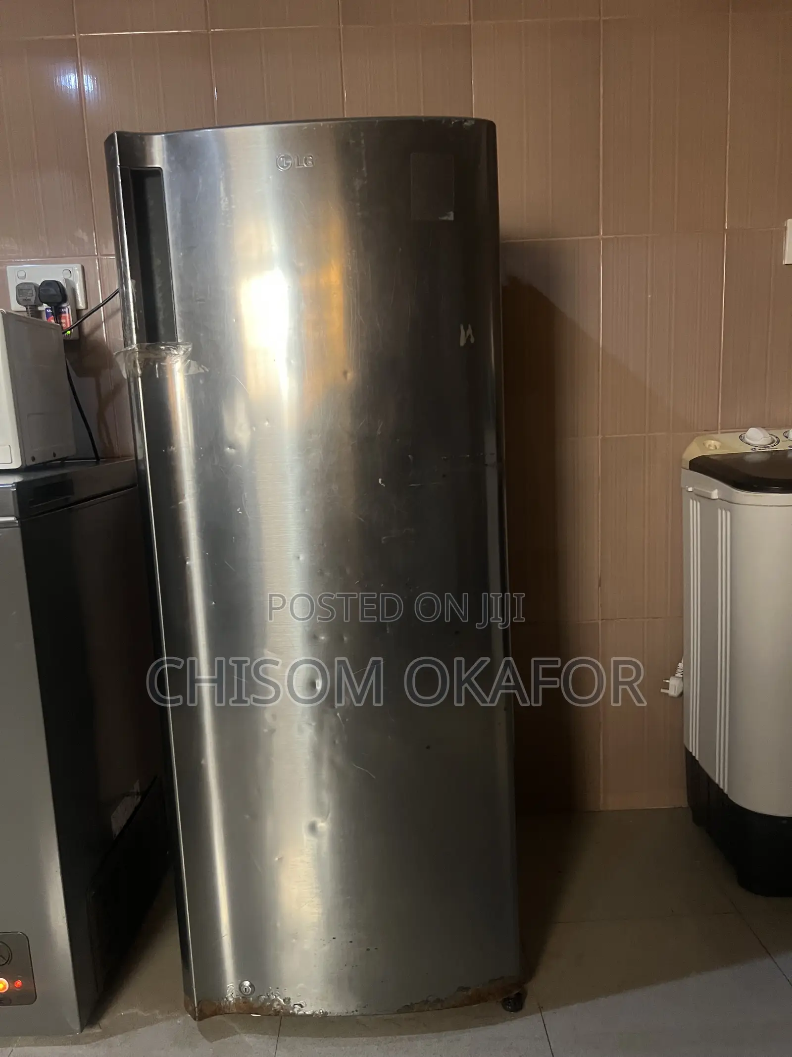 LG 199l Fridge