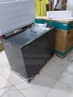 Hisense 249L Heavy Duty Inverter Freezer