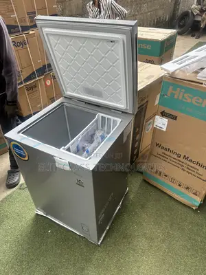 Midea MDRC265FZG43D Inverter Freezer