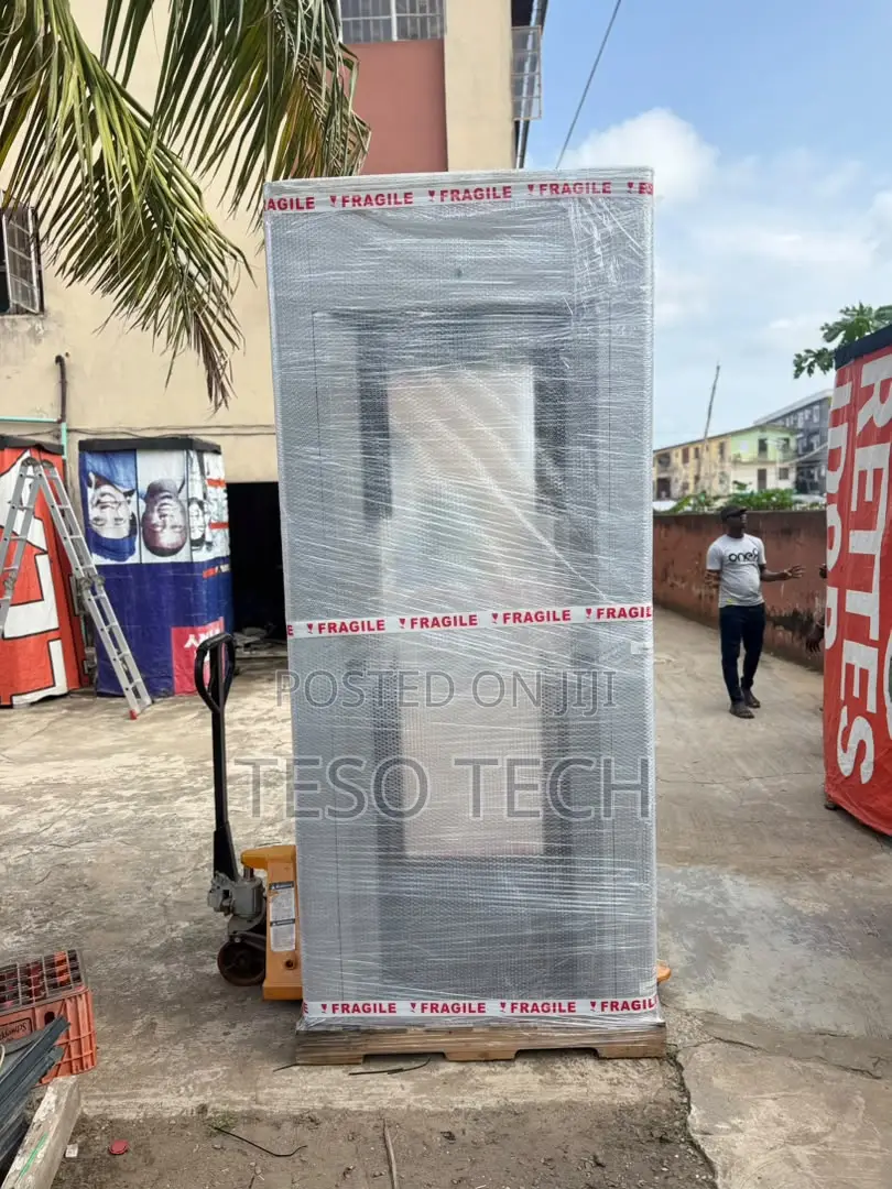 Automatic Mantrap Doors – Installation Available